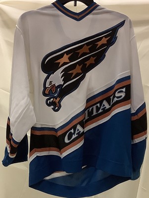 Size M Washington Capitals Vintage CCM 