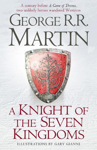 Thumbnail - George R.r. Martin A Knight Of The Seven Kingdoms (gebundene Ausgabe)