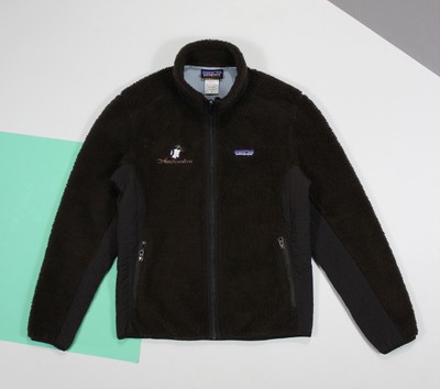 patagonia fluffy jacket