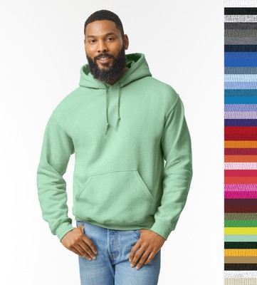 2er Pack Gildan Herren Kapuzenpullover Hooded Sweatshirt S bis 5XL - Heavy Blend
