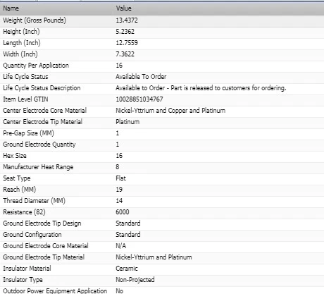 6 bujías Bosch doble platino para HYUNDAI SONATA 2002-2005 V6-2,7 L Foto 3 de 4