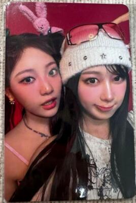 aespa ユニットトレカ　hot mess ジミンジョン　ニンゼル aespa ユニットトレカ hot mess ジミンジョン ニンゼル - メルカリ