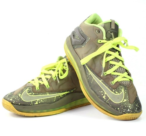 nike lebron 11 dunkman