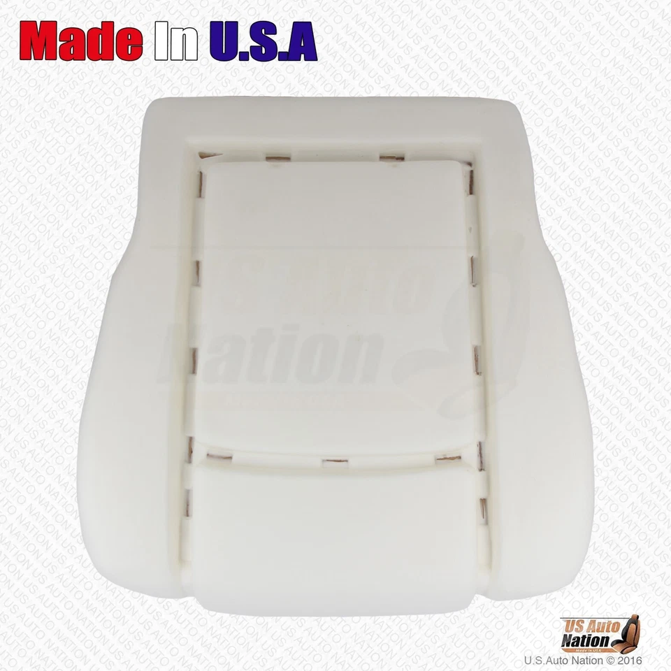 2009 2010 2011 Ford Econoline E350 E450 E550 Van Driver Bottom Seat Foam Cushion - Image 2 of 4