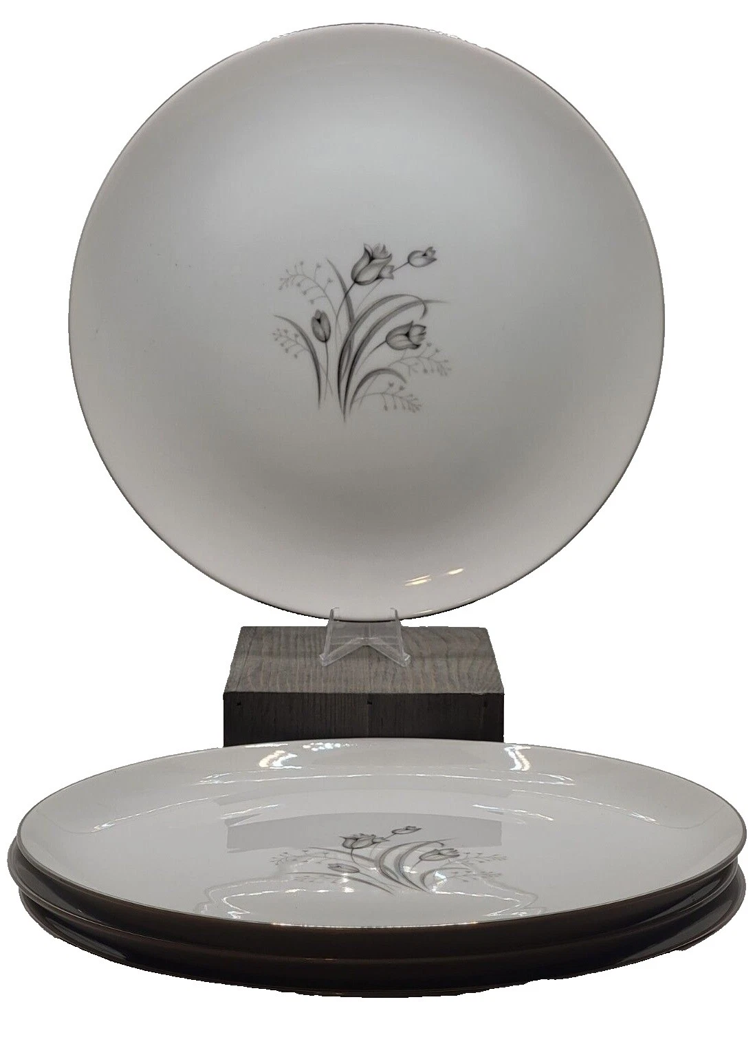 Platos de Vajilla Platos Royal Floral