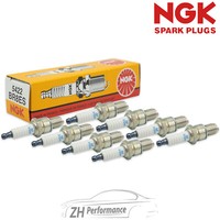 8X NGK 5422 BR8ES ZüNdkerze FüR Aprilia Yamaha Kawasaki Moto Guzzi Derbi KTM