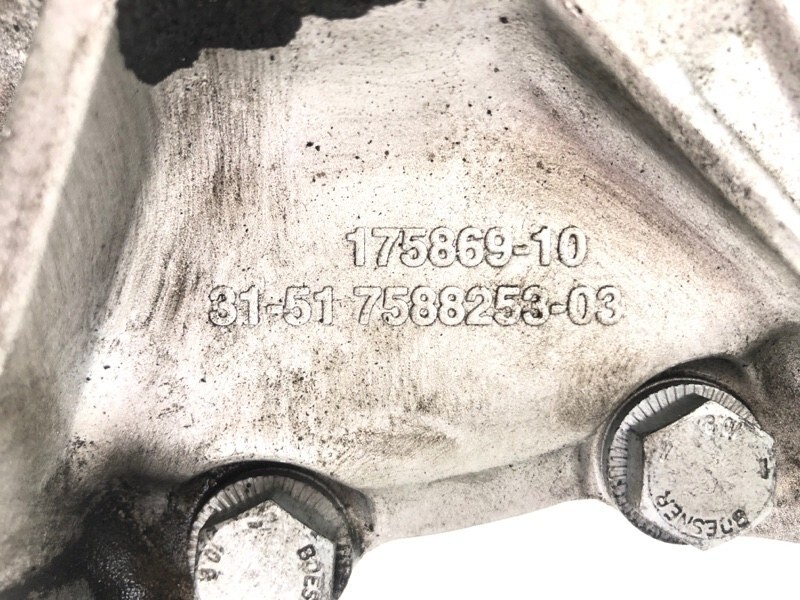 Front Differential Carrier Diff Ratio 3.15 BMW E70 X5 LCI 50ix OEM 