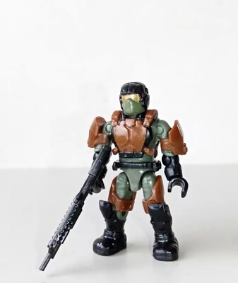 Mega Bloks Halo Strike Cyclops DPJ87 UNSC Marine