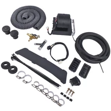 For Polaris Ranger 900 XP 2013-2019 Cab Heater Kit with Defrost SSHK16500