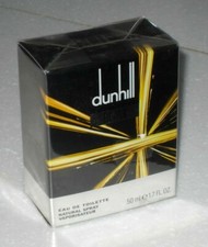 Image of Dunhill Black Eau de Toilette Men's 50ml Spray  For Men Sealed