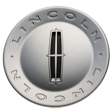 OEM NEW Wheel Hub Center Cap Polished Alum 20" 07-10 Lincoln Navigator & Mark LT