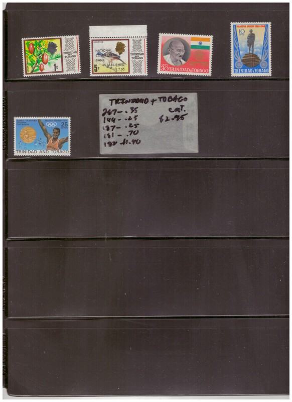 GIBRALTAR SMALL MNH COLLECTION CAT. $7.20 PB10
