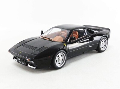 KK SCALE - FERRARI 288 GTO 1984 Black - 1/18 - KKS180412