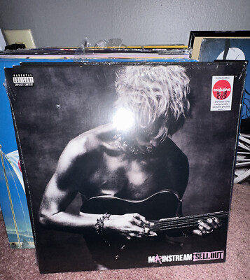 Machine Gun Kelly Mainstream Sellout Grey Vinyl