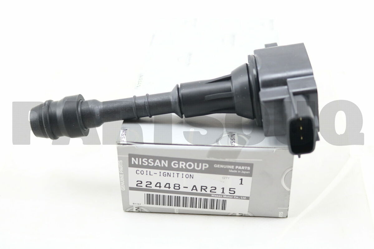 22448AR215 Genuine Nissan COIL ASSY-IGNITION 22448-AR215 | eBay 22448AR215 Genuine Nissan COIL ASSY-IGNITION 22448-AR215 | eBay