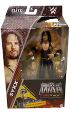 WWE Elite Monday Night War Syxx Wrestling Action Figure FREE SHIPPING!
