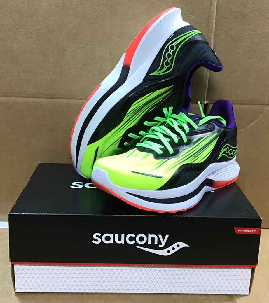 Saucony Men's Endorphin Shift 2 ViziPro Running Shoes | eBay
