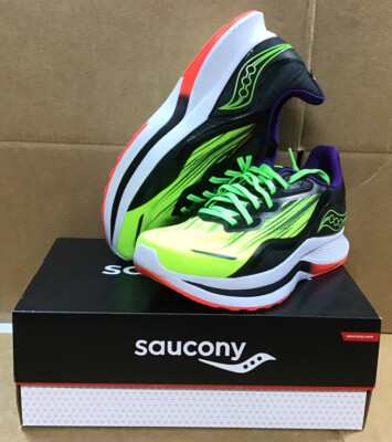 Saucony Men's Endorphin Shift 2 ViziPro Running Shoes