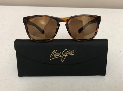 maui jim tortoise shell