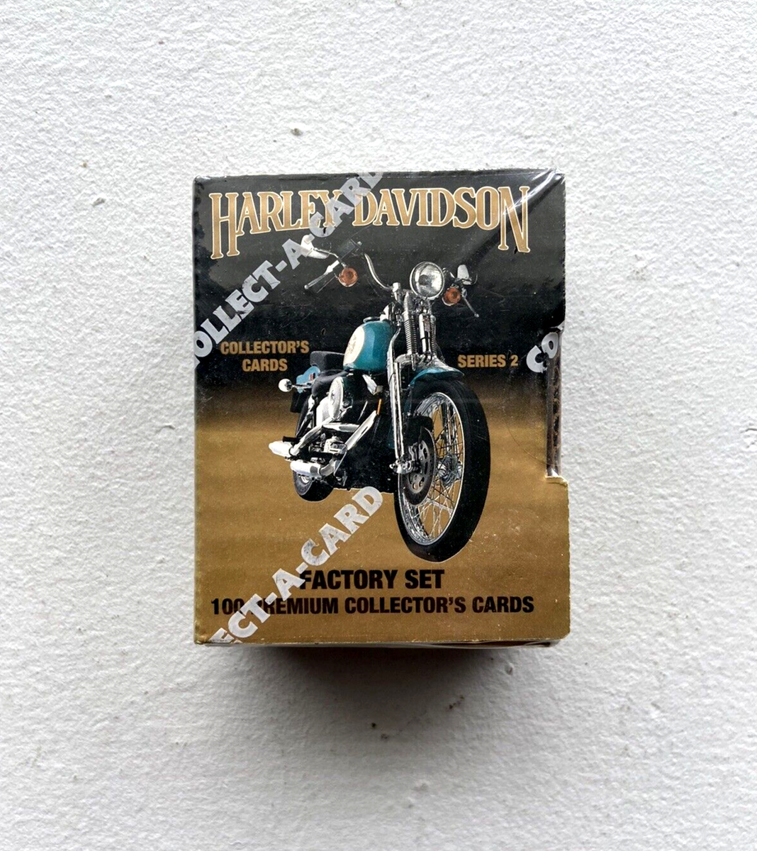 1992 Harley Davidson 'Series 2' Sealed Factory Set | 100