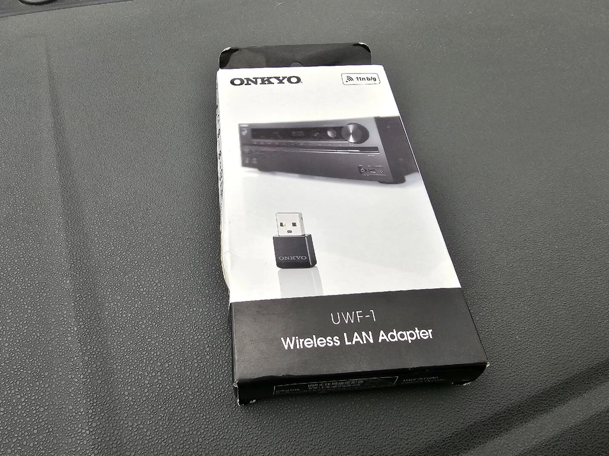 Onkyo USB Wi-Fi Network Adapters & Dongles for sale - eBay