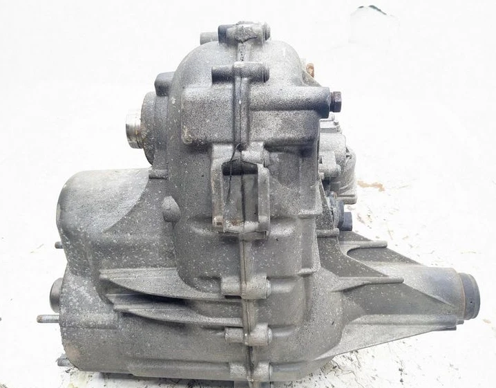 Chevrolet Tahoe 2015-2020 montaje de caja de transferencia Opt NP0 Foto 3 de 3