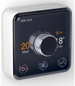 hive active heating google home