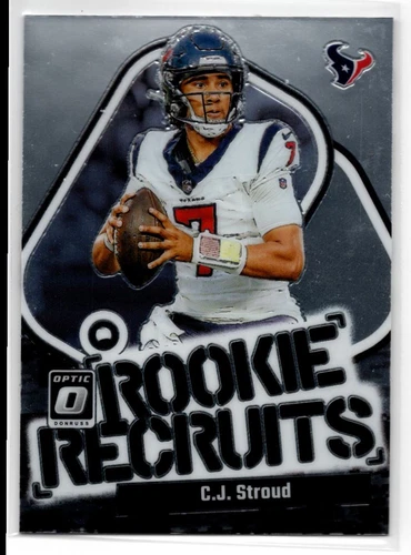 2023 Panini Donruss Optic C. J. Stroud #4