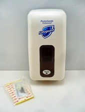 UPC 037000474395 product image for Safeguard Touchless Soap Dispenser | upcitemdb.com