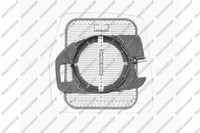 Prasco Spiegelglas Rechts Manuell Konvex FüR Fiat - Scudo - Mod. 10/95 - 02/03 -