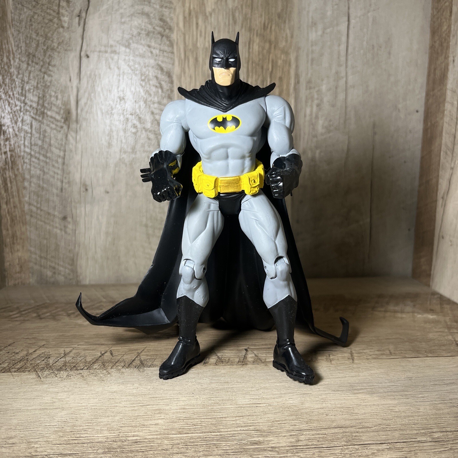 ⭐️ DC Direct 10th Anniversary Batman 2008 SDCC Exclusive