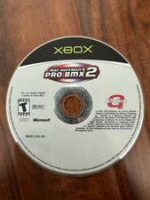 Mat Hoffman's Pro BMX 2 (Microsoft Xbox, 2002) for sale online | eBay