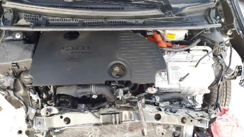 559000D800 Unità Di Controllo Del Climatizzatore per TOYOTA YARIS (P13) 5018000 - Imagen 7 de 9