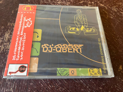 DJ-QBERT - Demolition Pumpkin Squeeze Musik - CD