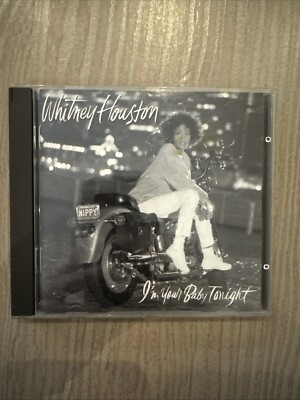 I'm Your Baby Tonight von Whitney Houston | CD | Zustand gut/ B16