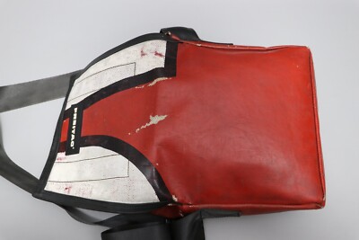 FREITAG F11 LASSIE Red/White Cycling/Casual CLASSIC Used MESSENGER