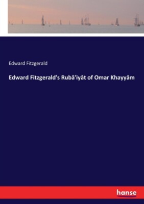 Fitzgerald - 's Rub'iyt of Omar Khayym - New paperback or softback  - X555z
