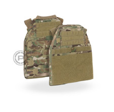 Crye Precision - Avs Swimmer Cut Plate Pouch Platebag Set - Multicam - Medium Crye Precision - Avs Swimmer Cut Plate Pouch Platebag Set - Multicam - Medium