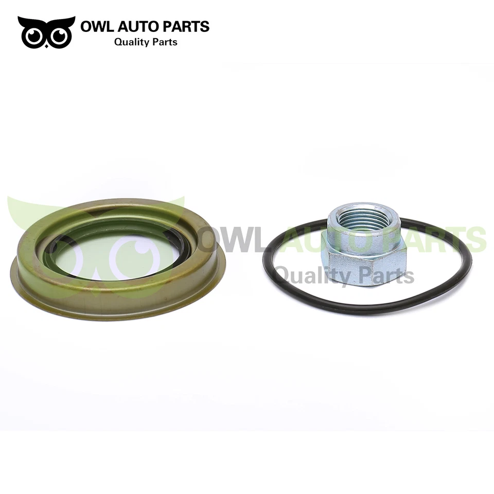 Par de cubo de rolamento de roda dianteira para 1995-2005 Pontiac Sunfire Chevy Cavalier BUICK - Imagem 3 de 4