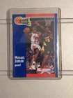 Michael Jordan	1991 Chicago BULLS Fleer #220	Basketball NBA Card
