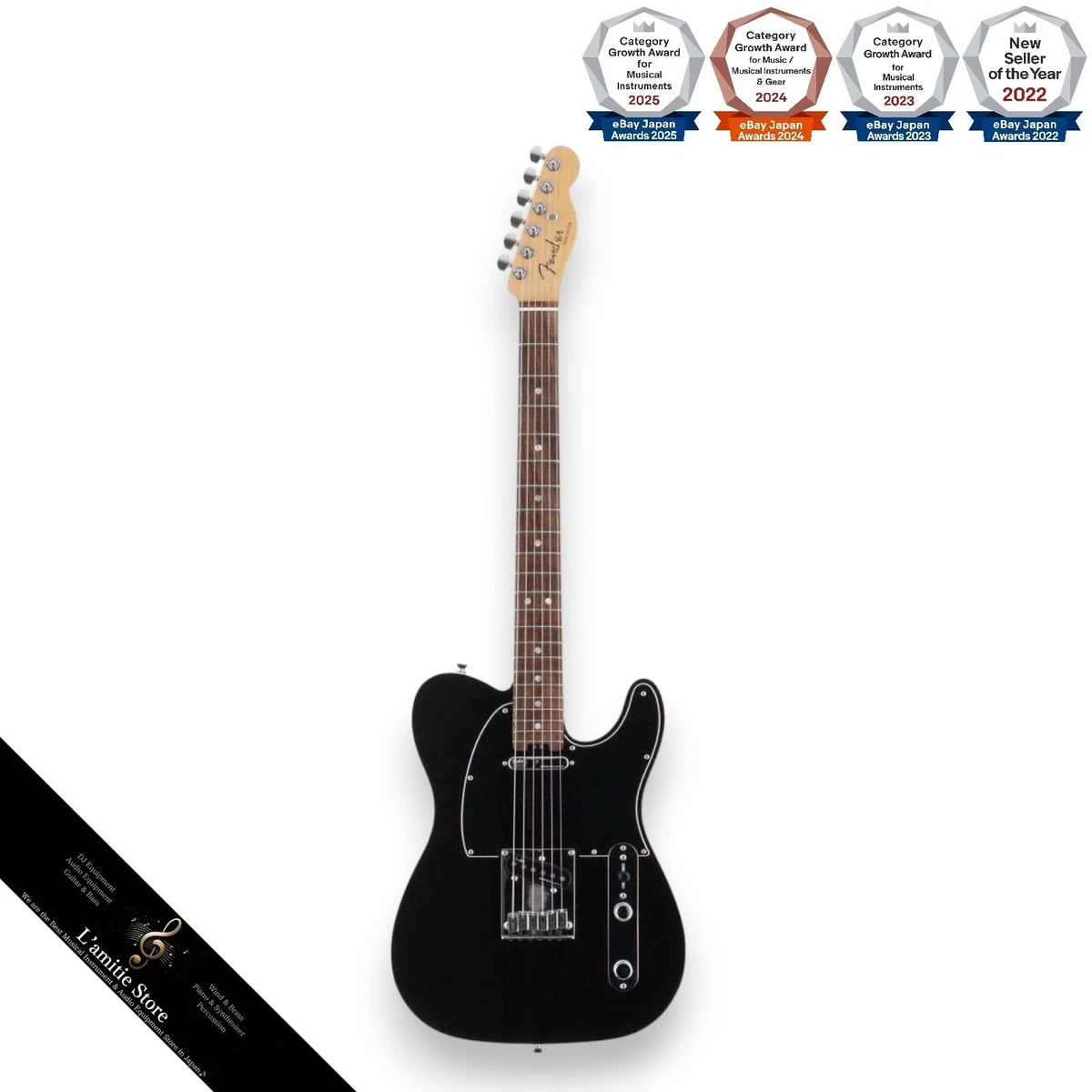 Fender American Standard Telecaster Electric Guitars for sale - eBay