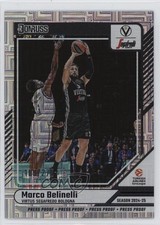 2024 Panini Donruss EuroLeague Press Proof Purple /275 Marco Belinelli #120 14mf