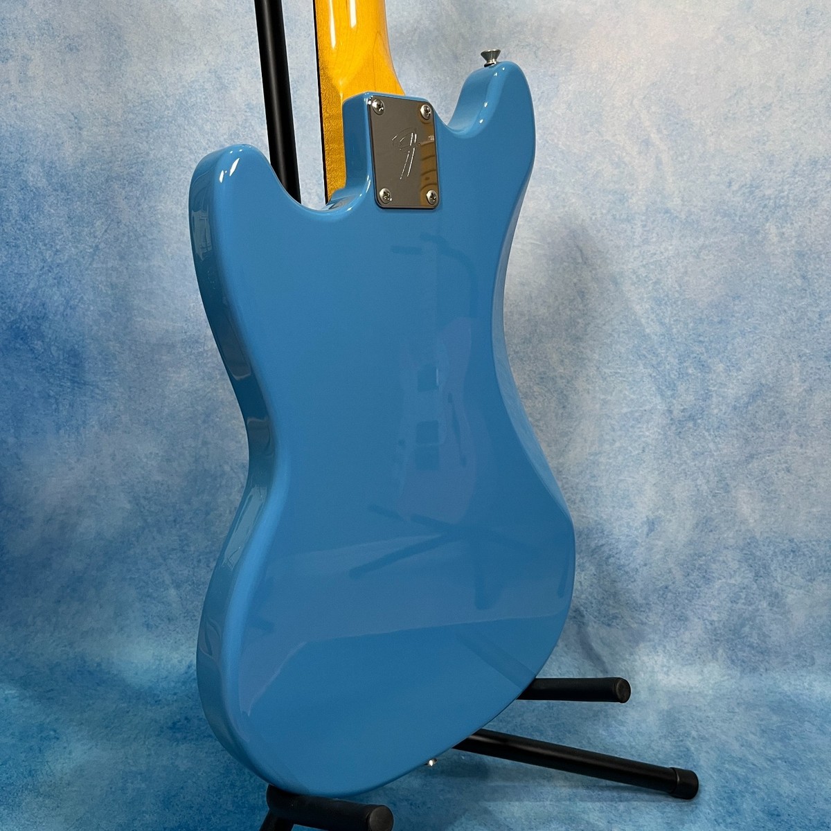 2017 Fender Mustang Traditional 70s California Blue Made in Japan