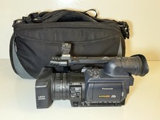 Panasonic AG-HVX200P DVCPRO HD P2 Camcorder Video Camera Accessories WORKING