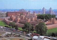 UNITED KINGDOM LONDON THE TOWER OF LONDON TOWER BRIDGE WORLD TRADE CENTR