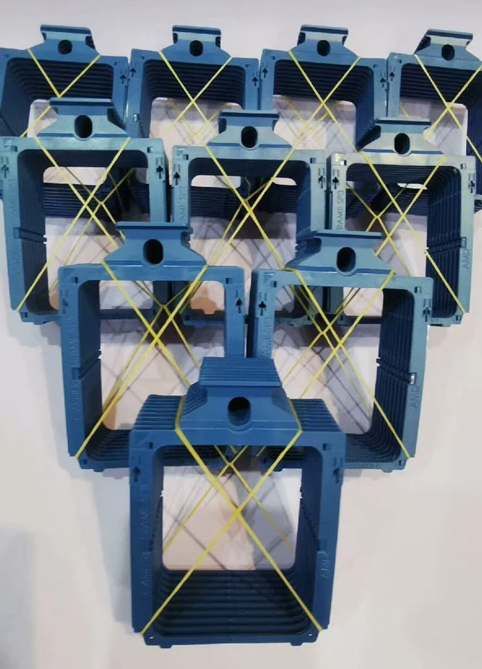 AMD EPYC Threadripper CPU tray, TR4, TRX4, SP3 socket, fixed support frame - Image 3 of 4