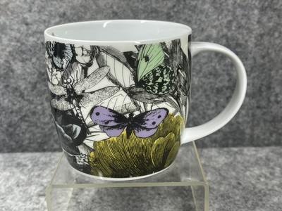 Paperchase Fine Bone China Butterly Becher