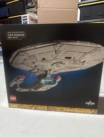 LEGO 10356 Star Trek: U.S.S. Enterprise Icons Exclusive NEW IN BOX