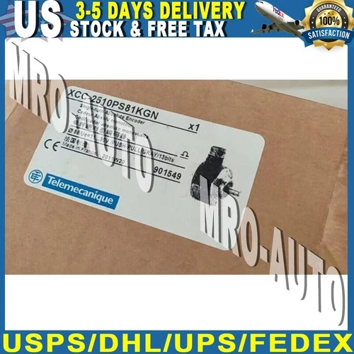 1Pcs New XCC-2510PS81KGN XCC2510PS81KGN