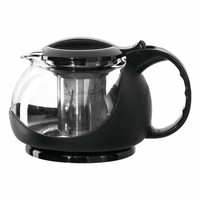 Montana: :Assam Teekanne Glaskanne Teebereiter Kaffeekanne Tee Kanne Glas 1 L